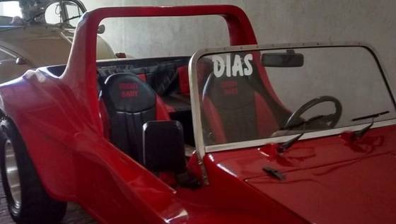 VOLKSWAGEN BUGGY 1.6 8V GASOLINA 2P MANUAL